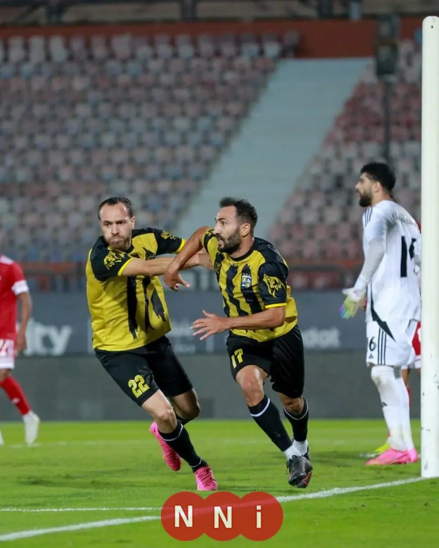 المقاولون يحسمون المواجهة أمام مودرن سبورت بفوز مثير في الدوري