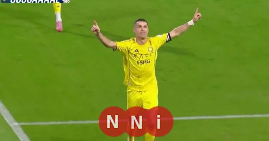 أهداف مثيرة وملخص مباراة النصر ضد الحزم (2-0) في دوري روشن السعودي
