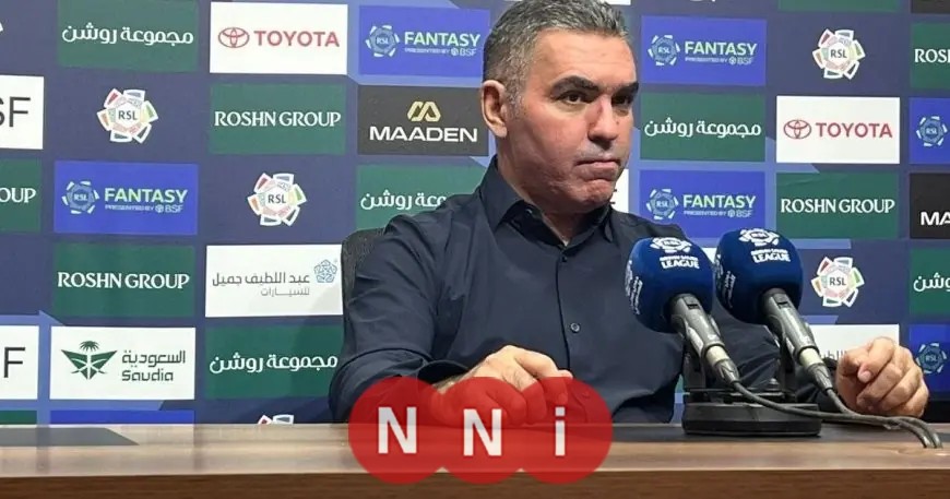 اكتشف أسباب غضب جلال القادري مدرب الحزم بعد الهزيمة أمام النصر