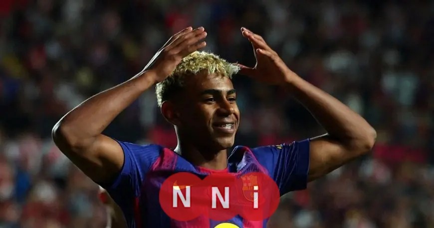 لامين يامال يثير قلق ريال مدريد بتحدياته قبل الكلاسيكو بعد مغادرة الخوف في ماتارو