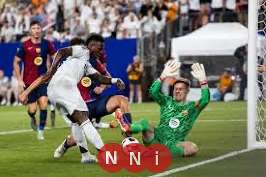 موعد كلاسيكو الأرض بين ريال مدريد وبرشلونة