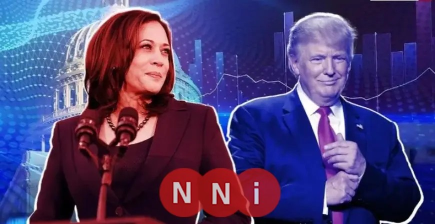 كامالا هاريس تفتح الباب لتكهنات حول ترشحها للرئاسة الأمريكية في 2028