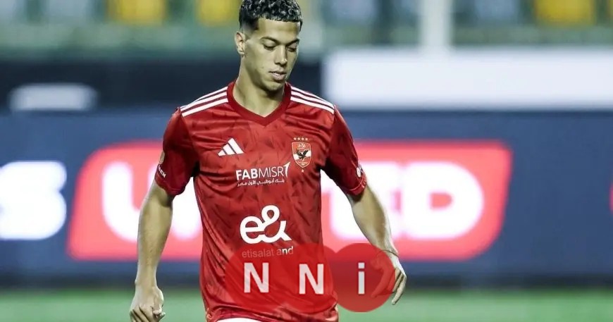 نجم الأهلي المصري يقترب من الجنون