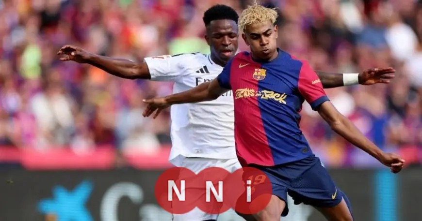 مشاهدة الكلاسيكو: ريال مدريد يواجه برشلونة في بث مباشر