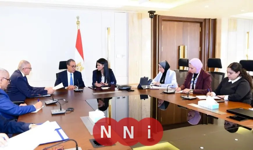 وزيرا الخارجية والتخطيط يستعرضان استراتيجيات تعزيز السردية الوطنية للتنمية الاقتصادية