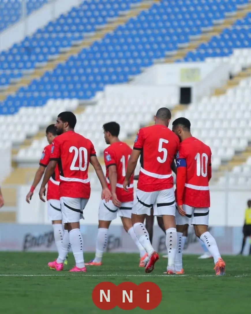 مباراة ودية بين مصر وأوزبكستان في الإمارات تحضيرًا لكأس الأمم الإفريقية