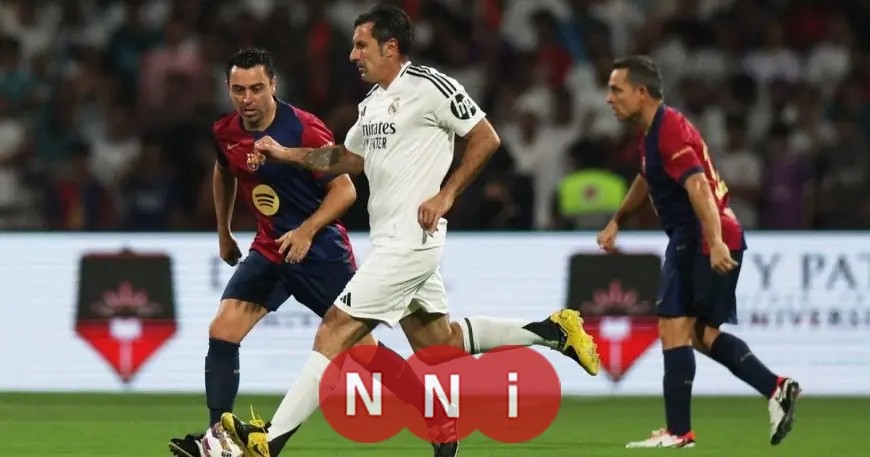 اكتشف أفضل 5 لاعبين ارتدوا ألوان برشلونة وريال مدريد