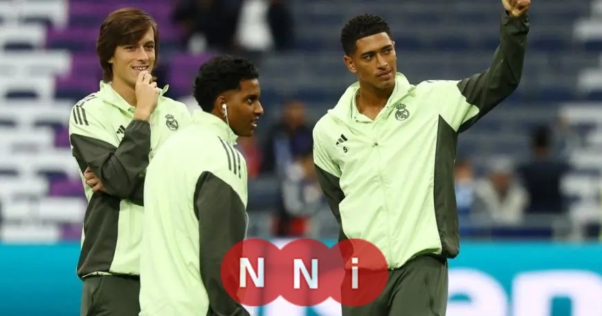 ريال مدريد يشارك في الكلاسيكو بأصغر تشكيلة منذ 20 عامًا