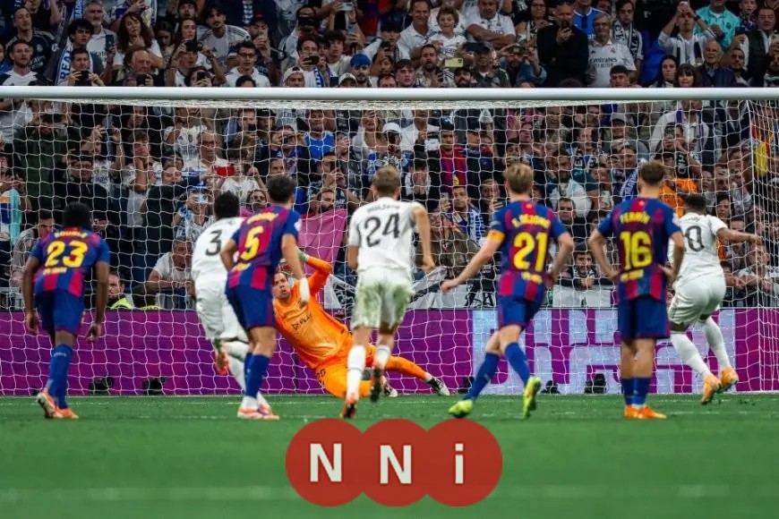 جدول ترتيب الدوري الإسباني بعد انتصار ريال مدريد في الكلاسيكو على برشلونة