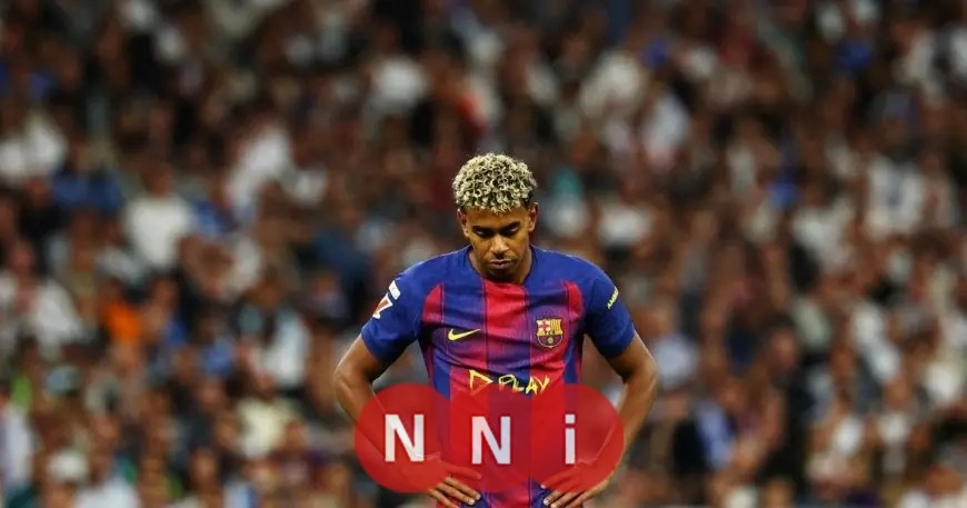 الأرقام المذهلة لامين يامال في مواجهة ريال مدريد بالكلاسيكو