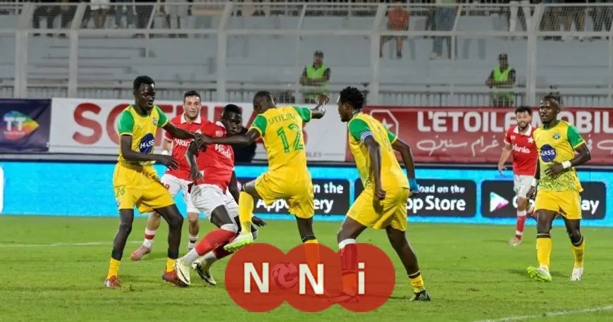 إقصاء مفاجئ للنجم الساحلي من كأس الكونفيدرالية الإفريقية على يد نادٍ كيني مغمور