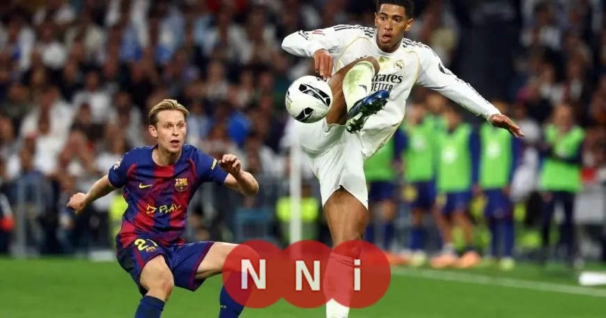 دي يونغ يؤكد عدم اتهام يامال لريال مدريد بالسرقة ويكشف خطأ كارفاخال