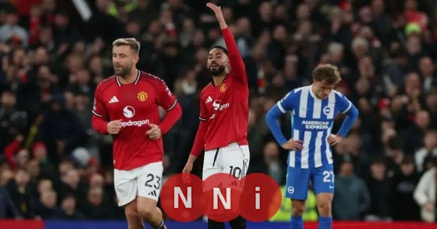 كونيا يؤكد: الأداء المميز ضد برايتون يجب أن يكون القاعدة لمانشستر يونايتد