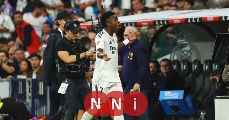 فينيسيوس يعتزم مغادرة ريال مدريد بعد مواجهة حادة مع تشابي ألونسو