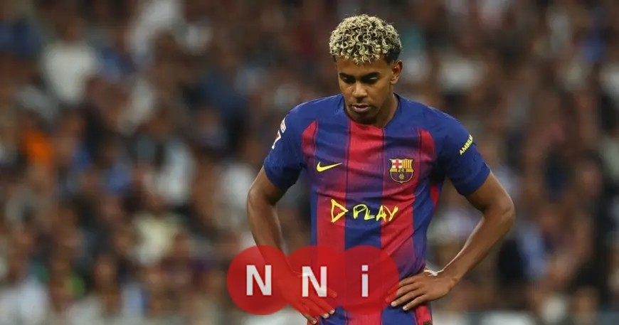 والد لامين يامال يواجه ريال مدريد ويدافع عنه: نراكم في برشلونة