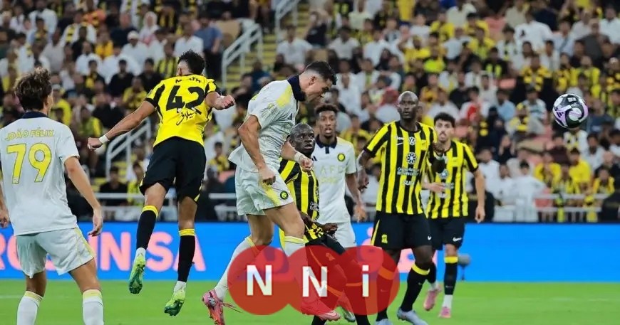 تعرف على توقيت مباراة النصر والاتحاد في دور الـ16 من كأس خادم الحرمين الشريفين