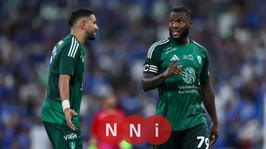 الأهلي يواجه تحديات بإصابة محرز ووعكة كيسيه الصحية في مباراته ضد الباطن
