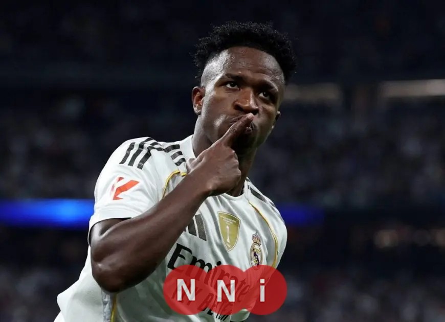 فينيسيوس يبعث برسالة قوية لجماهير ريال مدريد بعد مواجهات كلاسيكو الأرض