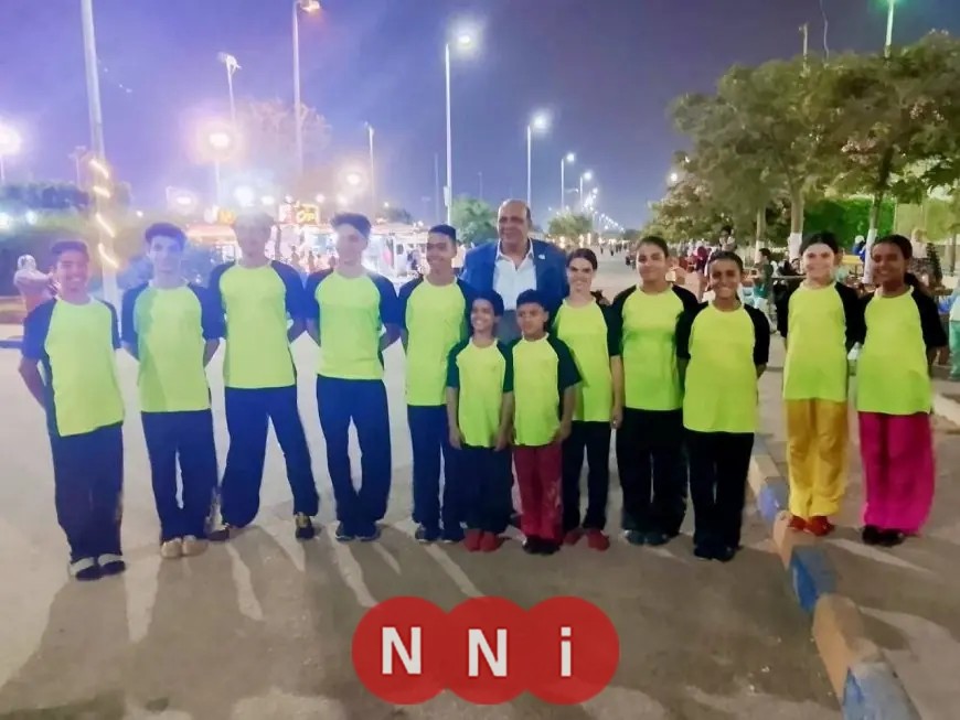 المنتخب الأولمبي للكونغ فو يبدأ معسكرًا تدريبيًا في السنغال لتحقيق النجاح والتفوق الرياضي