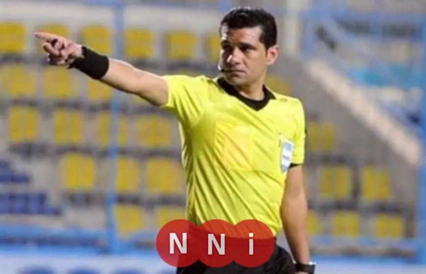 الإسماعيلي يتخذ إجراء قانوني ضد الحكم محمود البنا بعد مباراة مثيرة مع فاركو