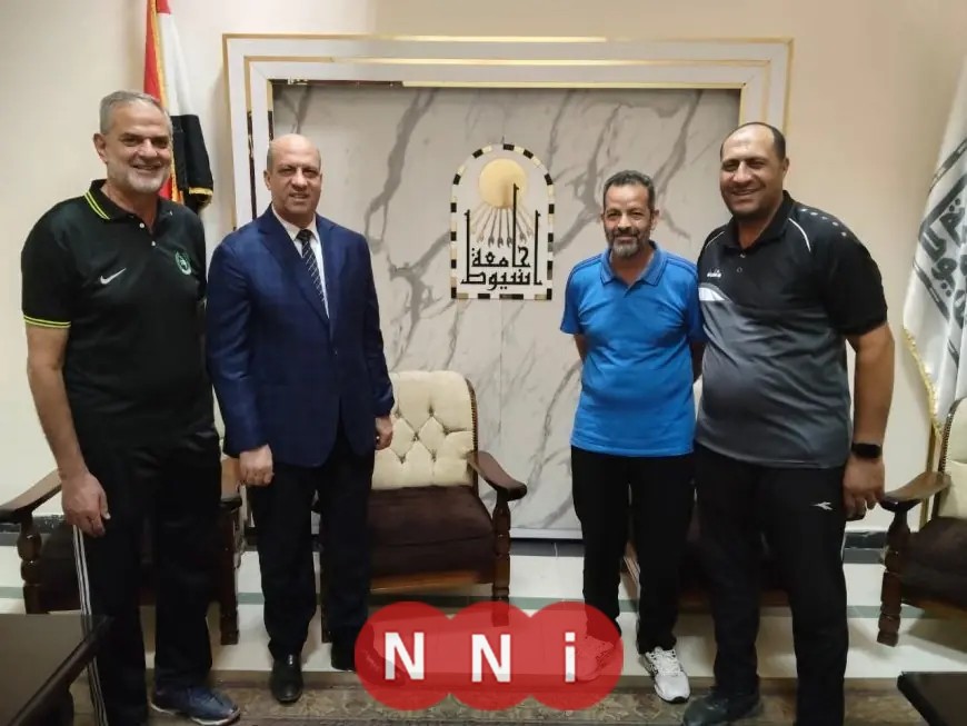 خطة جديدة لتطوير تدريب الكرة الطائرة في محافظات الصعيد من اتحاد الطائرة