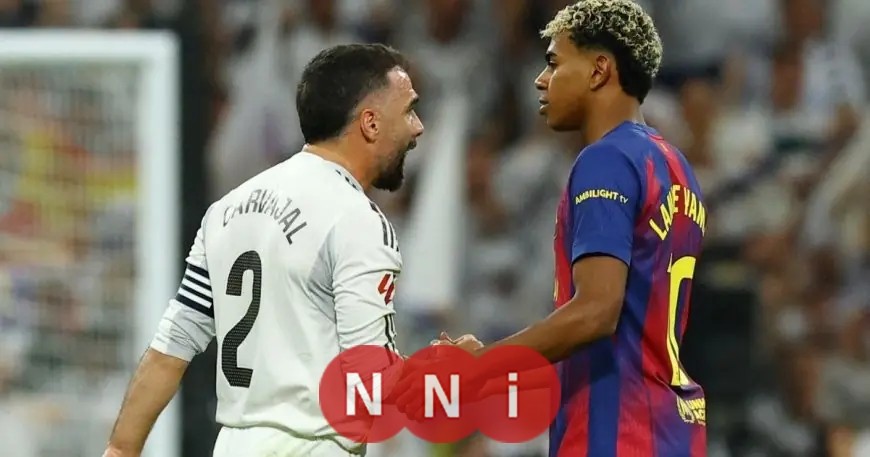 ريال مدريد يعلن إصابة القائد كارفاخال في الركبة اليمنى وتأثيرها على الفريق