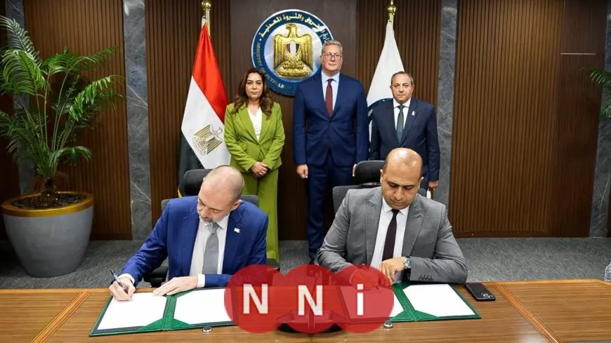 وزيرا البترول والتنمية المحلية يشهدان توقيع اتفاقية هامة لتعزيز التحول نحو الطاقة المستدامة في مصر