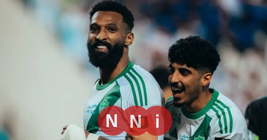 الأهلي يهزم الباطن ويتأهل لربع نهائي كأس الملك بكل جدارة