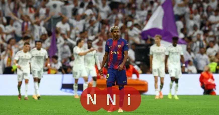 لامين يامال يتجاهل الانتقادات وبرشلونة يدعمه ويوجهه بنصيحة واحدة
