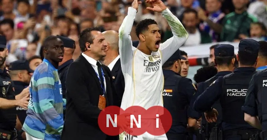 تعرف على تفاصيل استفزاز جود بيلينغهام لبيدري في قضة نيغريرا