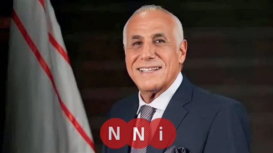 تامر عبد الحميد يعلن استقالة حسين لبيب من رئاسة نادي الزمالك