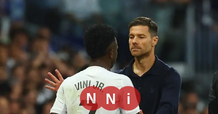 فينيسيوس يدرس الرحيل بجدية وريال مدريد يقدم دعماً كاملاً للتعاقد مع تشابي ألونسو