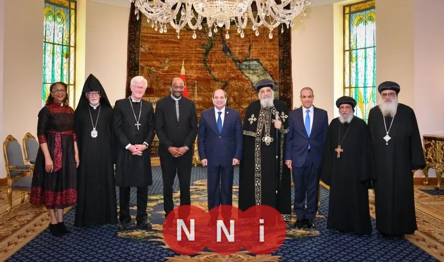 الرئيس السيسي يؤكد: مصر دائماً موطن السلام والتسامح وحامية لحرية العبادة والعقيدة