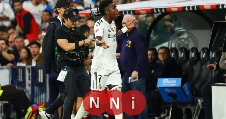 مشاعر لاعبي ريال مدريد تجاه فينيسيوس بعد مشاجرته مع ألونسو
