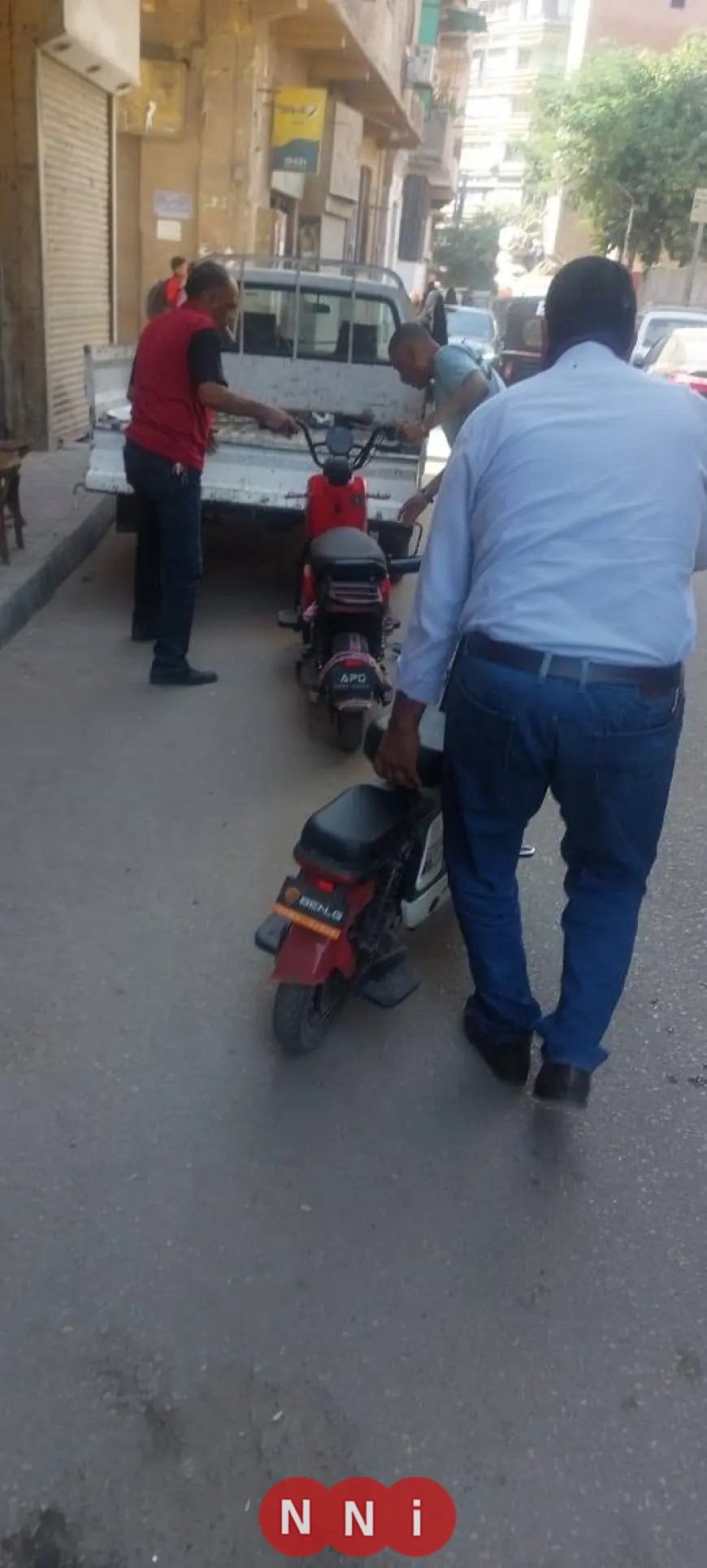 القاهرة تقرر حظر سير اسكوتر الأطفال الكهربائي بالشوارع وتبدأ عمليات المصادرة الفورية