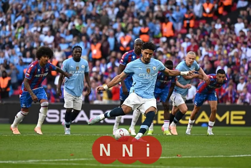 جوارديولا: عمر مرموش لاعب استثنائي يلفت الأنظار