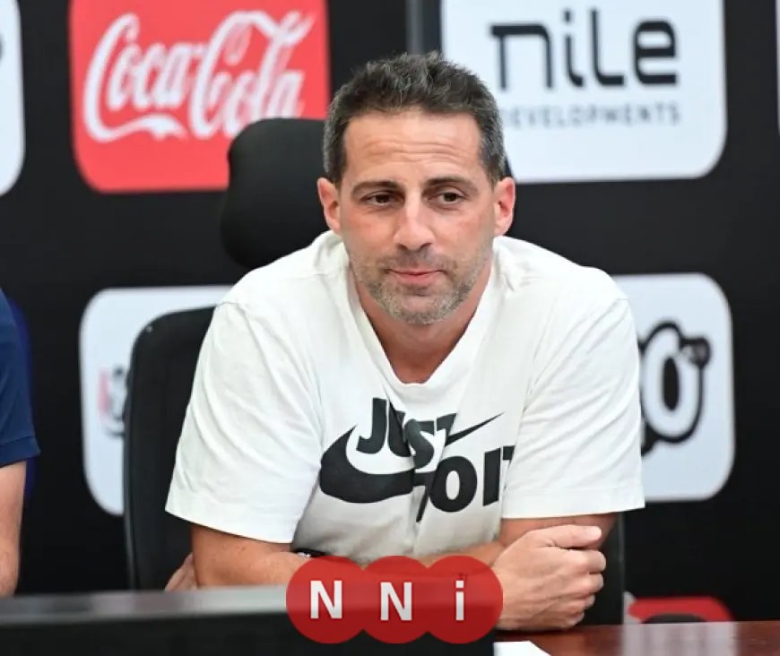 يانيك فيريرا يحفز لاعبي الزمالك لتحقيق الفوز في مواجهة البنك الأهلي الصعبة