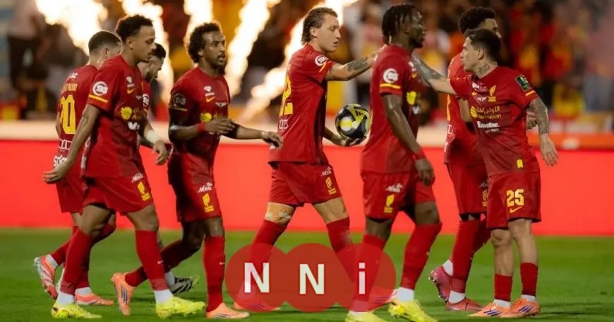 القادسية يفوز على الحزم ويتأهل لربع نهائي كأس الملك