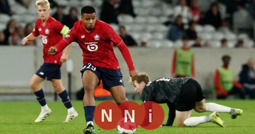 رونالدو نازاريو المغربي حمزة إيغامان يتألق ويخطف الأضواء في الملاعب الفرنسية