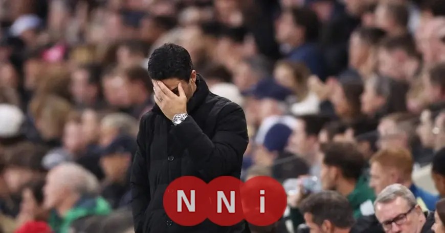 غياب مؤثر لساليبا ومارتينيلي عن مواجهة أرسنال ضد برايتون في كأس الرابطة