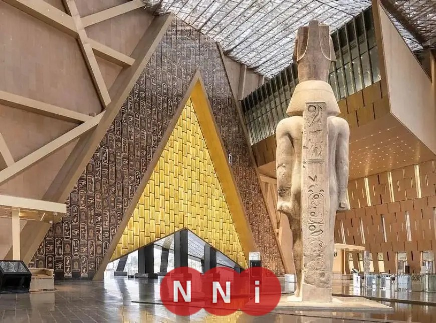 نيفين كامل تكشف أسرار العدد الخاص للأهرام إبدو بمناسبة افتتاح المتحف المصري الكبير