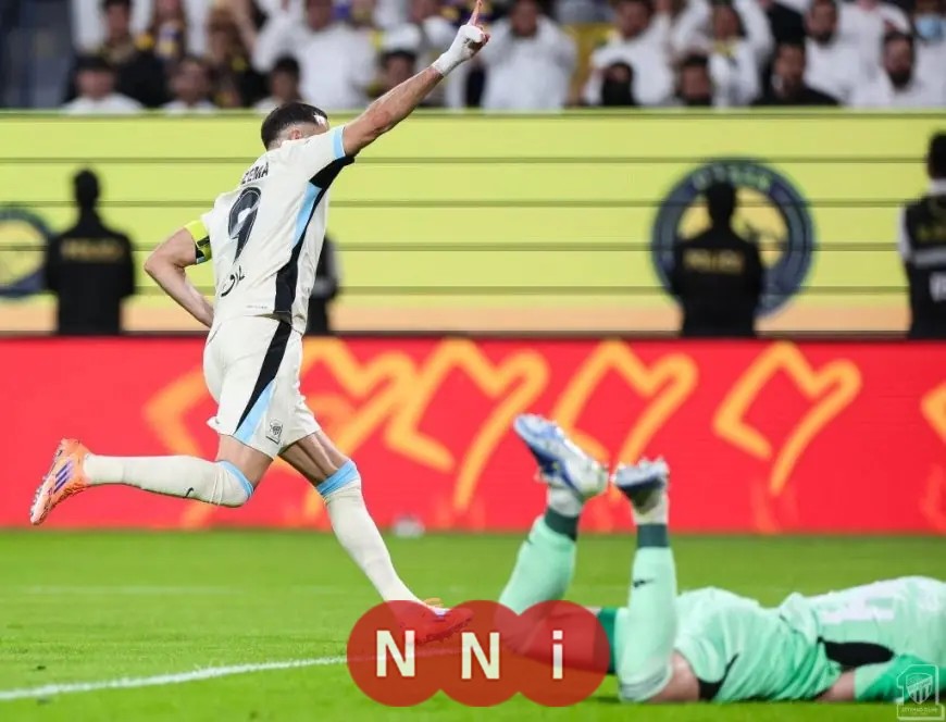 العميد يتفوق على العالمي في الشوط الأول من دور الـ16 في كأس ملك السعودية