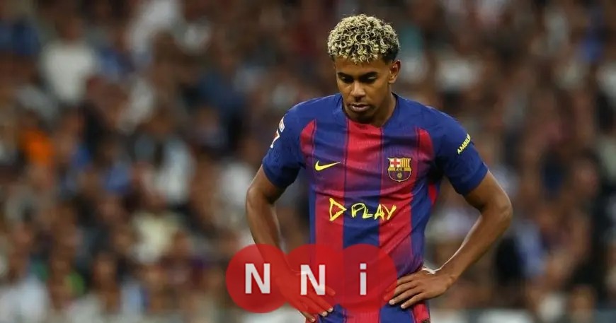 المنتخب الإسباني يعلن قراره الحاسم حول مستقبل لامين يامال