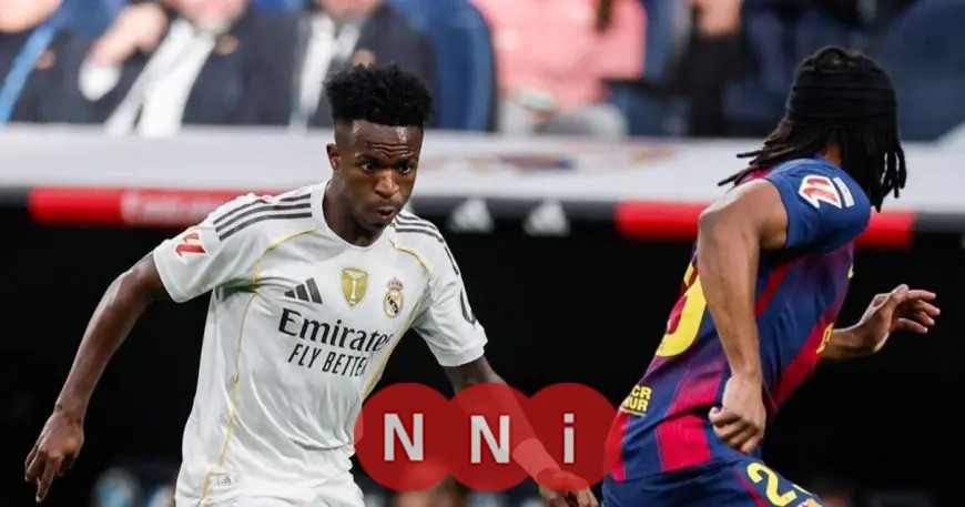 دعم كبير لفينيسيوس من زملائه والريال في مأزق نتيجة الأنانية