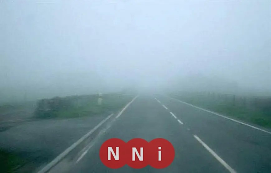 تحذير عاجل من الأرصاد: شبورة مائية كثيفة تغطي طرق الأربعاء صباحًا