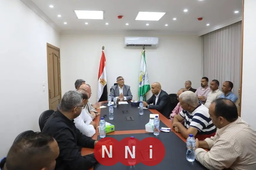 محافظ الجيزة يطالب بتكثيف جهود النظافة استعدادًا لافتتاح المتحف المصري الكبير