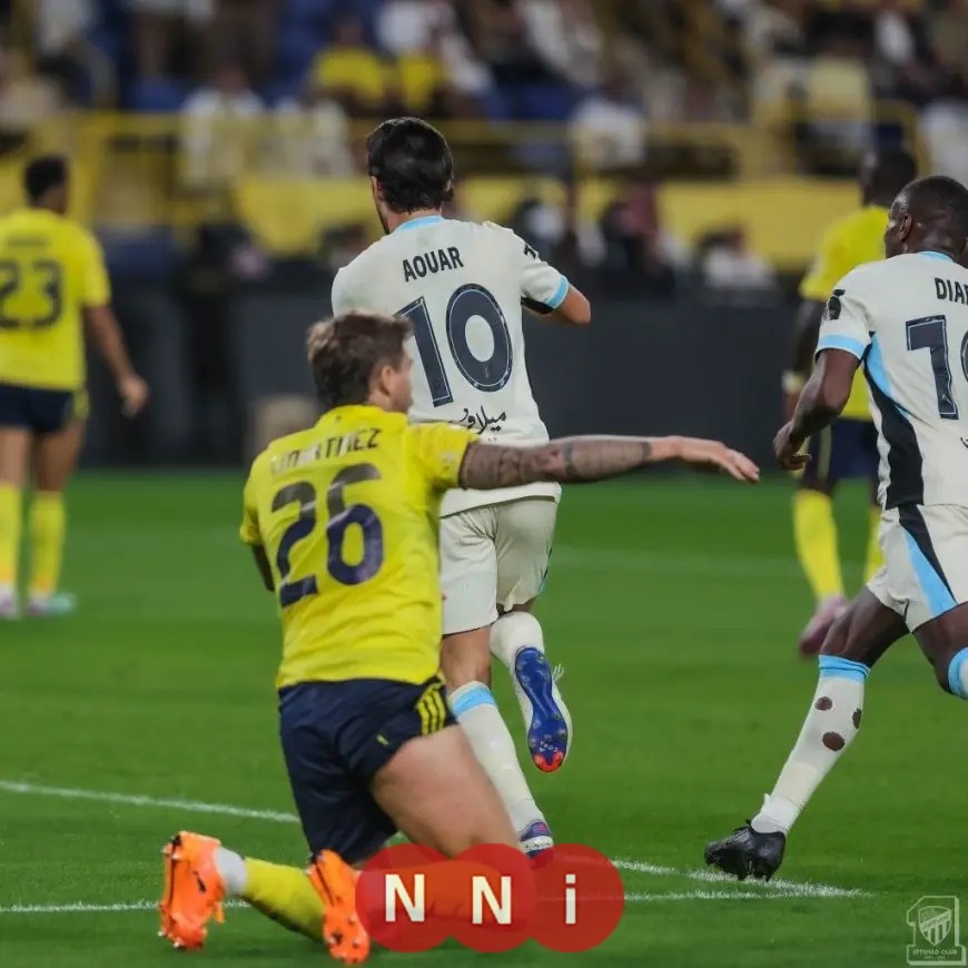 الاتحاد يتفوق على النصر ويتأهل لربع نهائي كأس الملك في السعودية