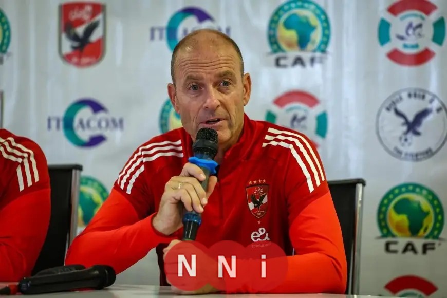 توروب يقيّم أداء 10 لاعبين في الأهلي استعدادًا لصفقات يناير المقبلة