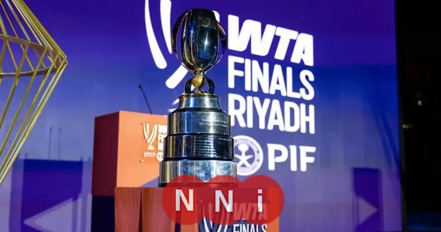 منافسات مشتعلة في البطولة الختامية لتنس السيدات بالعاصمة الرياض