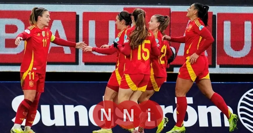مواجهة مرتقبة بين إسبانيا وألمانيا في نهائي دوري الأمم الأوروبية للسيدات